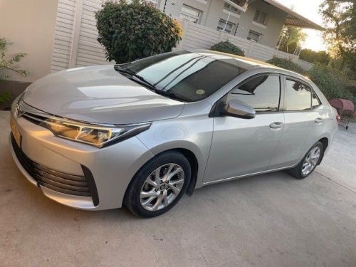 Toyota Corolla Prestige 1.6 in Namibia
