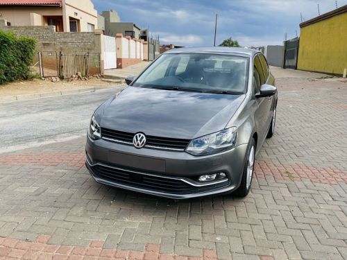 Volkswagen Polo tsi in Namibia