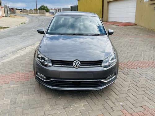 Volkswagen Polo tsi in Namibia