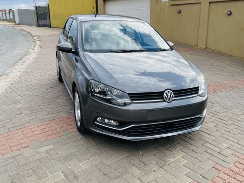 Volkswagen Polo tsi in Namibia