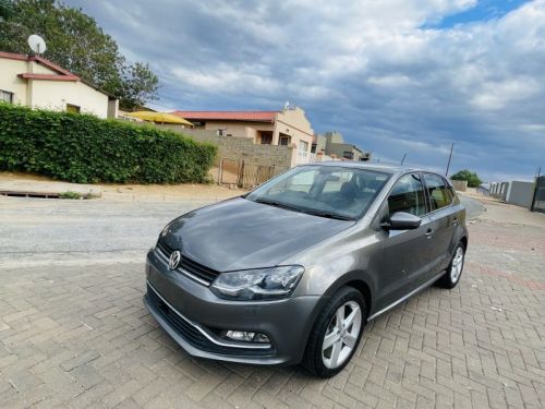 Volkswagen Polo tsi in Namibia