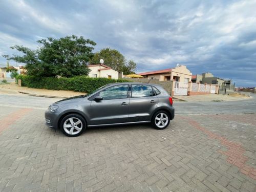 Volkswagen Polo tsi in Namibia