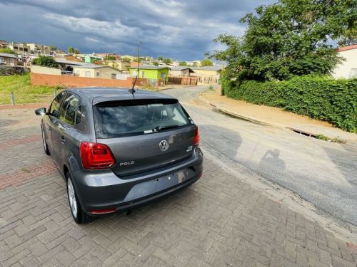 Volkswagen Polo tsi in Namibia