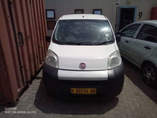 Fiat Florene in Namibia