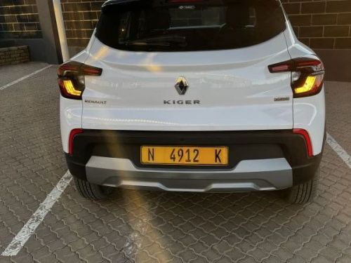 Renault Kiger 1.0 Turbo Intens in Namibia