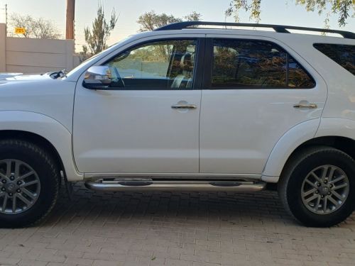Toyota Fortuner 3lt d4d limited edition in Namibia
