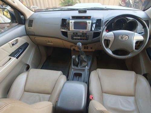 Toyota Fortuner 3lt d4d limited edition in Namibia