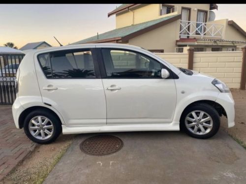 Daihatsu Sirion 1.5 in Namibia
