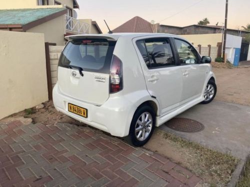 Daihatsu Sirion 1.5 in Namibia
