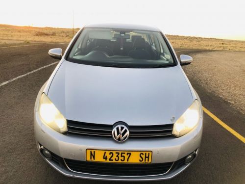 Volkswagen Golf 6, 1.4 TSI in Namibia