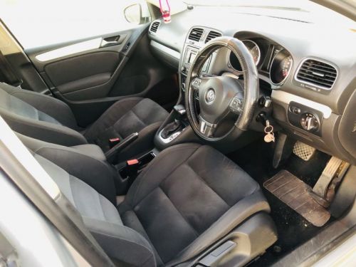 Volkswagen Golf 6, 1.4 TSI in Namibia