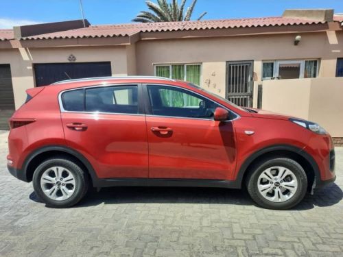 Kia Sportage 2.0 Ignite in Namibia