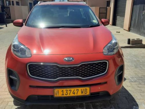 Kia Sportage 2.0 Ignite in Namibia