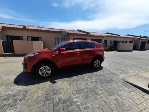 Kia Sportage 2.0 Ignite in Namibia