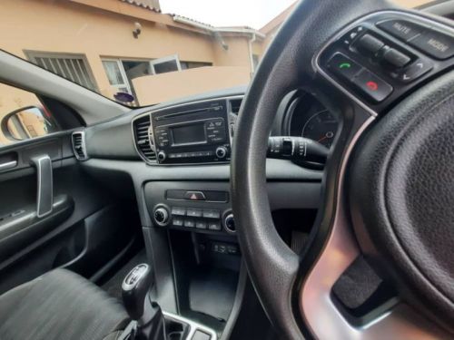 Kia Sportage 2.0 Ignite in Namibia