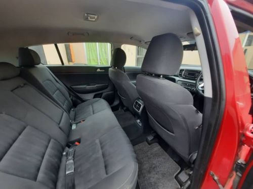 Kia Sportage 2.0 Ignite in Namibia