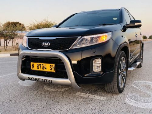Kia Sorento 2.2 crdi in Namibia