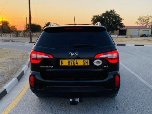 Kia Sorento 2.2 crdi in Namibia