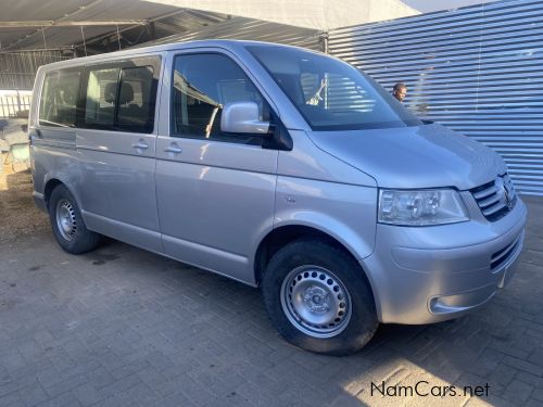 Volkswagen Kombi 1.9Tdi